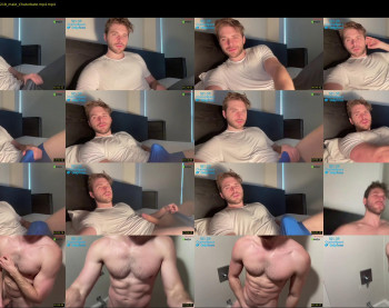 hot8pack01 — 46 minute Chaturbate male cam show recording, 720p, Mar 22, 2024