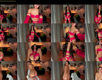 intrigueeme — 120 minute Chaturbate female cam show recording, 720p, Mar 22, 2024