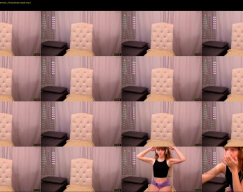 its_lily — 10 minute Chaturbate female cam show recording, 720p, Mar 22, 2024
