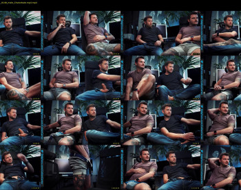jackoffdude85 — 84 minute Chaturbate male cam show recording, 720p, Mar 23, 2024