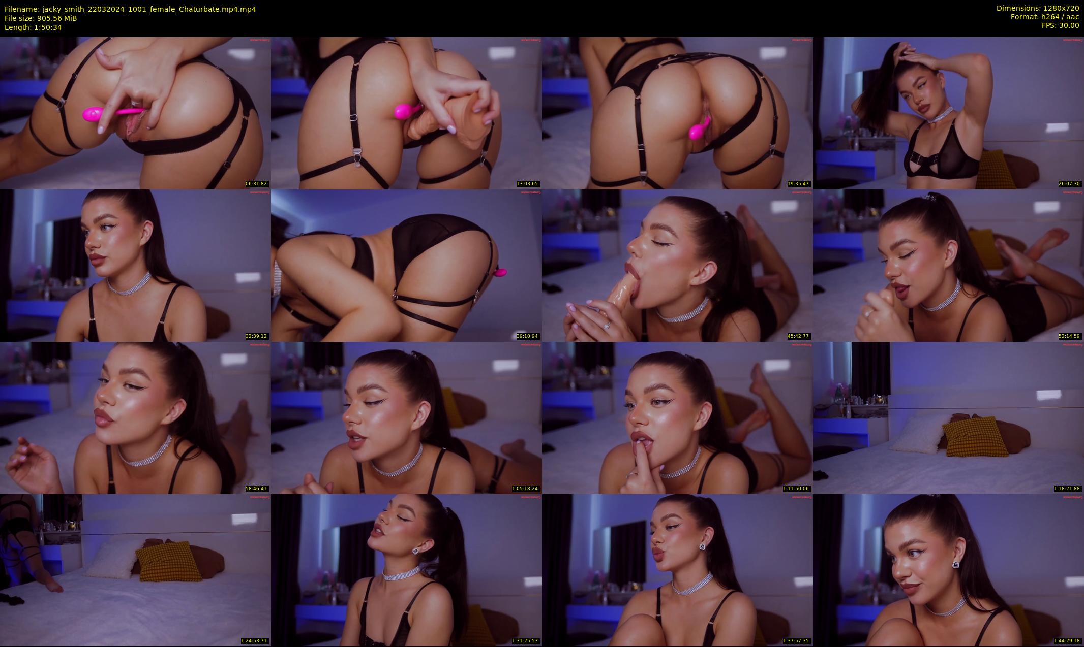 jacky_smith — 111 minute Chaturbate female cam show recording, 720p, Mar 22, 2024