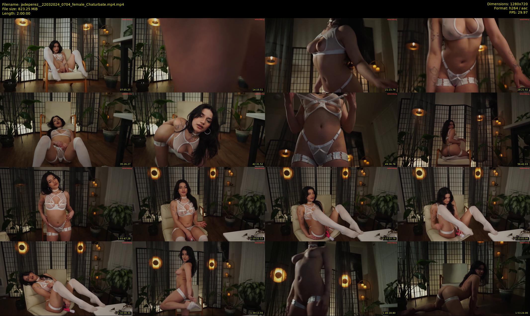jadeperez_ — 120 minute Chaturbate female cam show recording, 720p, Mar 22, 2024