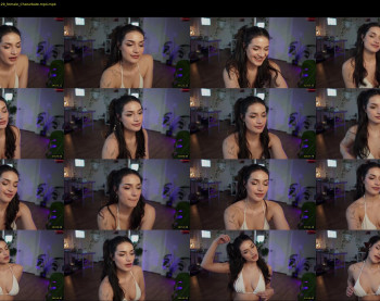 jadeperez_ — 12 minute Chaturbate female cam show recording, 720p, Mar 23, 2024