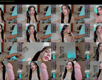 jenie_fire — 51 minute Chaturbate female cam show recording, 720p, Mar 22, 2024