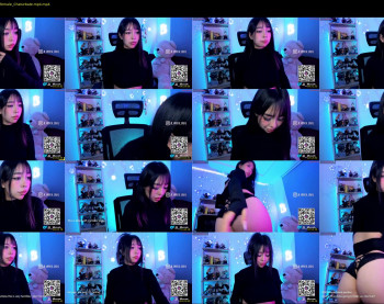 ji_hyun — 54 minute Chaturbate female cam show recording, 720p, Mar 22, 2024