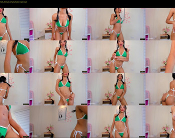 joss_caprice — 120 minute Chaturbate female cam show recording, 720p, Mar 22, 2024