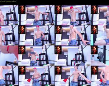 juniormorris_ — 117 minute Chaturbate male cam show recording, 720p, Mar 22, 2024