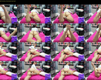 kagomme_h — 20 minute Chaturbate female cam show recording, 720p, Mar 22, 2024