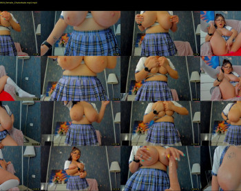 kairafantasy — 120 minute Chaturbate female cam show recording, 720p, Mar 22, 2024