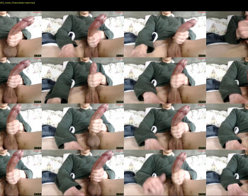 kaonashi69 — 45 minute Chaturbate male cam show recording, 480p, Mar 22, 2024