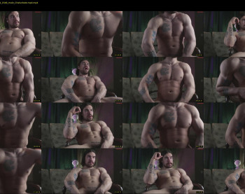 karlos_murphy — 16 minute Chaturbate male cam show recording, 720p, Mar 22, 2024