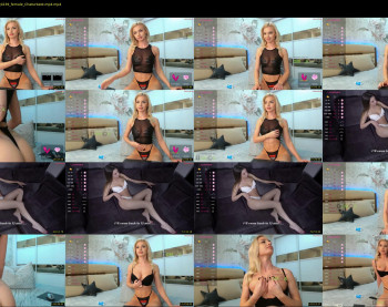 kassablanca_ — 91 minute Chaturbate female cam show recording, 720p, Mar 23, 2024