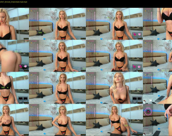 kassablanca_ — 52 minute Chaturbate female cam show recording, 720p, Mar 23, 2024
