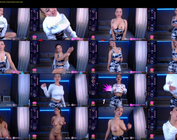 kerelai — 120 minute Chaturbate female cam show recording, 720p, Mar 22, 2024