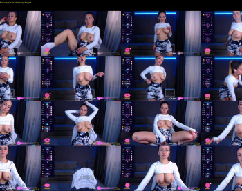 kerelai — 63 minute Chaturbate female cam show recording, 720p, Mar 22, 2024