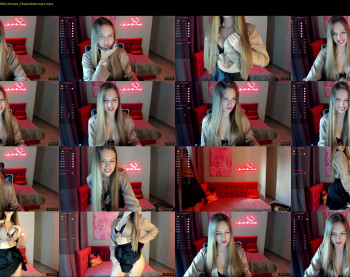 kiramystery — 120 minute Chaturbate female cam show recording, 720p, Mar 22, 2024