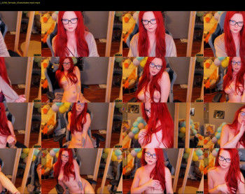 klementinagirl — 46 minute Chaturbate female cam show recording, 720p, Mar 22, 2024