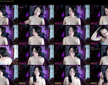 kozzy_ — 8 minute Chaturbate female cam show recording, 720p, Mar 23, 2024