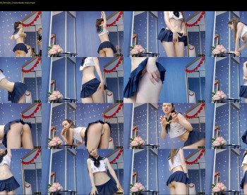 kriskras__ — 6 minute Chaturbate female cam show recording, 720p, Mar 22, 2024