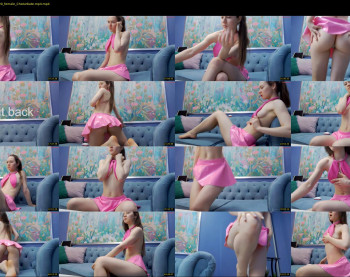 kriskras__ — 61 minute Chaturbate female cam show recording, 720p, Mar 22, 2024