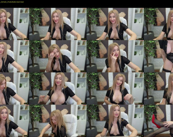 ladyleea — 13 minute Chaturbate female cam show recording, 720p, Mar 22, 2024