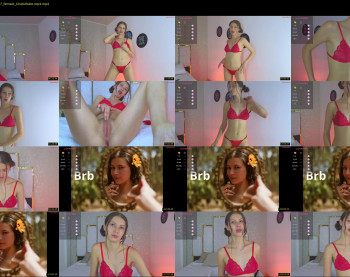 laralane_ — 107 minute Chaturbate female cam show recording, 720p, Mar 22, 2024