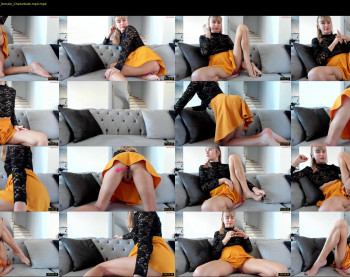 larissa4 — 79 minute Chaturbate female cam show recording, 720p, Mar 22, 2024