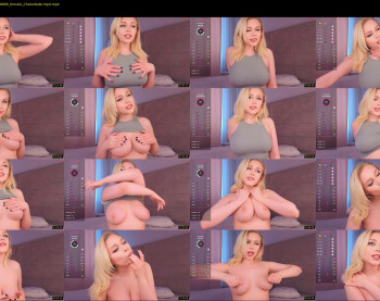 libbyshepard — 22 minute Chaturbate female cam show recording, 720p, Mar 22, 2024
