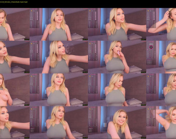 libbyshepard — 39 minute Chaturbate female cam show recording, 720p, Mar 22, 2024