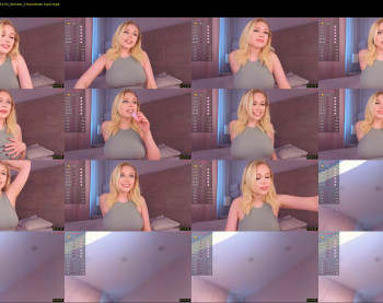 libbyshepard — 13 minute Chaturbate female cam show recording, 720p, Mar 22, 2024