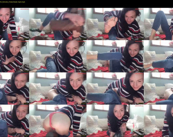 lilrosiedoll — 14 minute Chaturbate female cam show recording, 360p, Mar 22, 2024