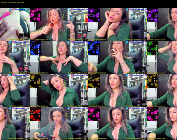 lisa2018 — 120 minute Chaturbate female cam show recording, 720p, Mar 22, 2024