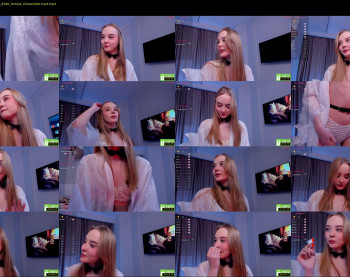 lissa_meooow — 120 minute Chaturbate female cam show recording, 720p, Mar 23, 2024