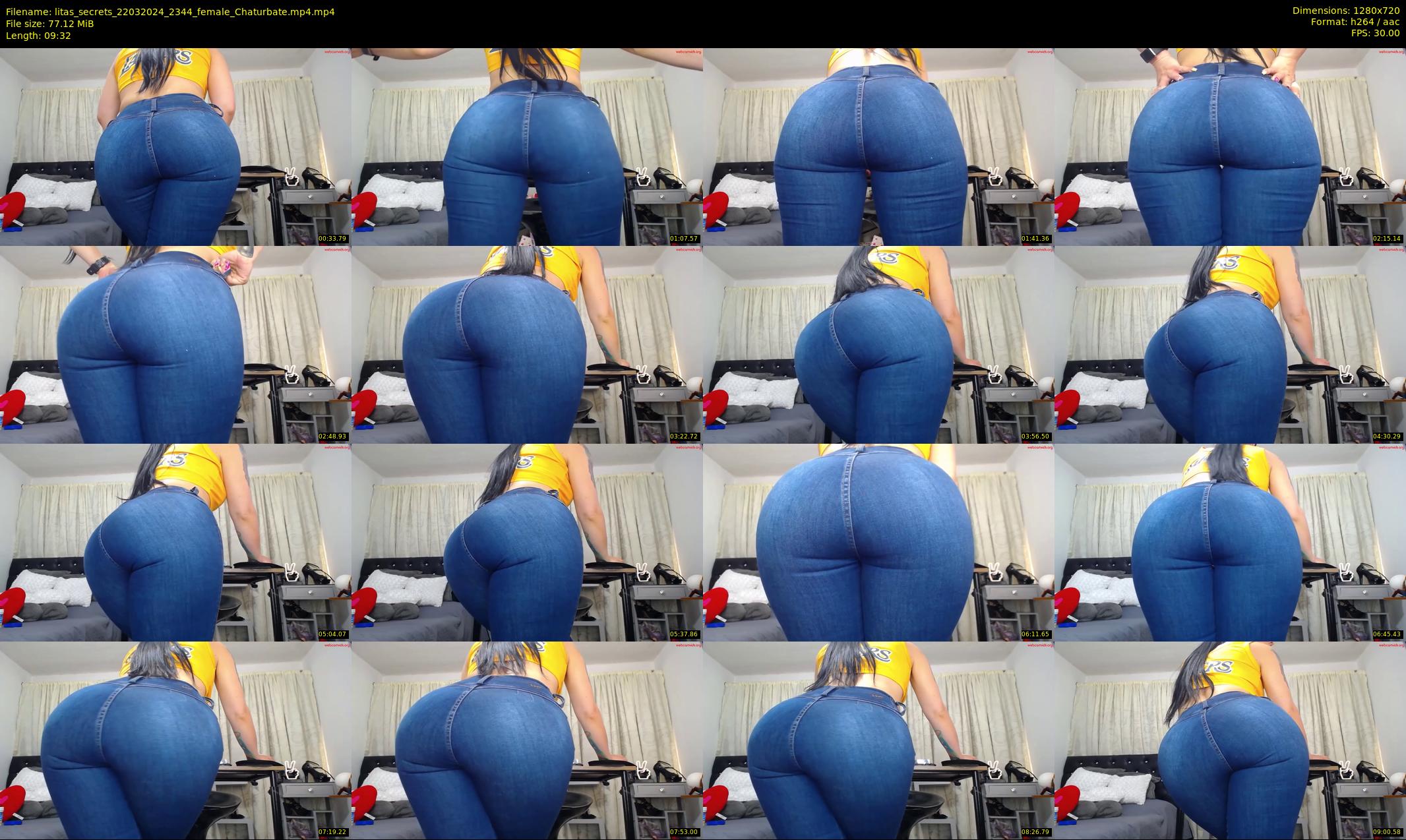 litas_secrets — 10 minute Chaturbate female cam show recording, 720p, Mar 22, 2024