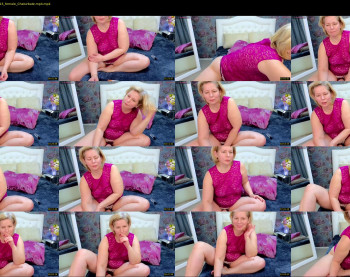 lorabigass — 12 minute Chaturbate female cam show recording, 720p, Mar 22, 2024