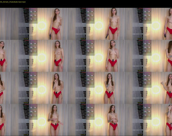 lorageorge — 35 minute Chaturbate female cam show recording, 720p, Mar 22, 2024