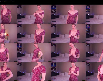 lorenella — 10 minute Chaturbate female cam show recording, 720p, Mar 22, 2024