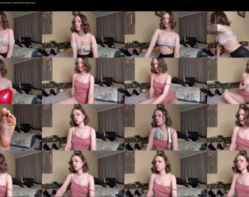 lornadyer — 74 minute Chaturbate female cam show recording, 720p, Mar 23, 2024
