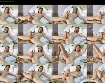 louisdoux — 102 minute Chaturbate male cam show recording, 720p, Mar 22, 2024