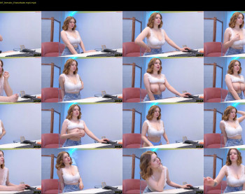 lovlybambi — 30 minute Chaturbate female cam show recording, 720p, Mar 22, 2024