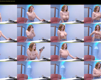 lovlybambi — 26 minute Chaturbate female cam show recording, 720p, Mar 22, 2024