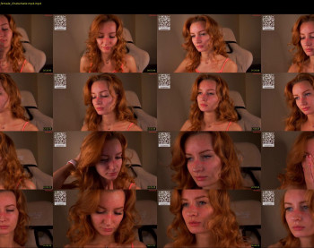 lubafox — 42 minute Chaturbate female cam show recording, 720p, Mar 22, 2024