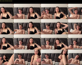 luis7777hui — 11 minute Chaturbate couple cam show recording, 720p, Mar 22, 2024