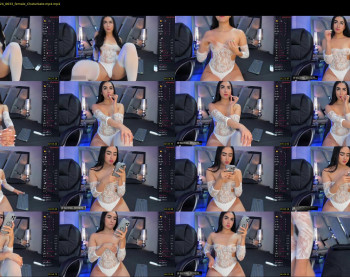 madison__evans — 8 minute Chaturbate female cam show recording, 720p, Mar 22, 2024