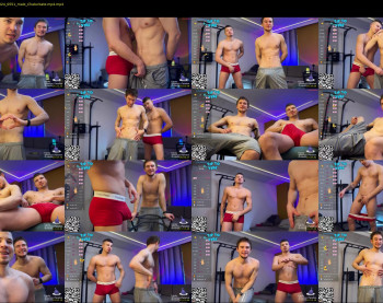 marcus_paradise — 26 minute Chaturbate male cam show recording, 720p, Mar 22, 2024
