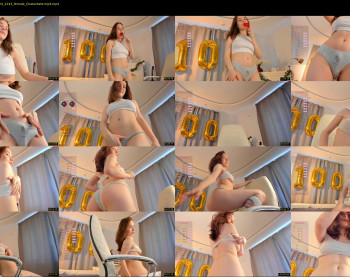 margarethowell — 72 minute Chaturbate female cam show recording, 720p, Mar 22, 2024