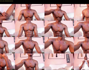 martin_killer — 51 minute Chaturbate male cam show recording, 720p, Mar 23, 2024