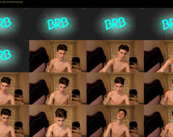 max_foks — 8 minute Chaturbate male cam show recording, 720p, Mar 22, 2024