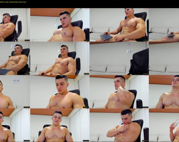maximohoot — 121 minute Chaturbate male cam show recording, 720p, Mar 22, 2024