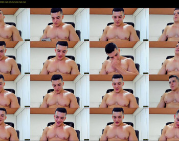 maximohoot — 8 minute Chaturbate male cam show recording, 720p, Mar 22, 2024